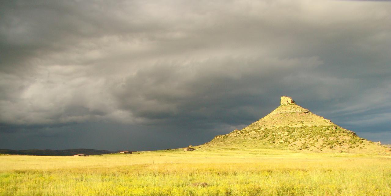 Amohela Ho Spitskop Country Retreat & Conservancy Ficksburg Exteriér fotografie