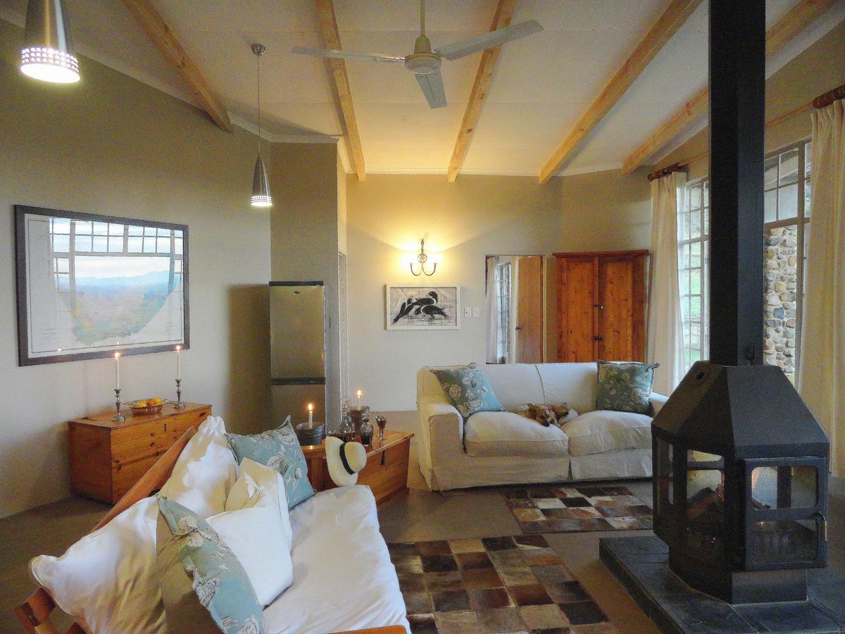 Amohela Ho Spitskop Country Retreat & Conservancy Ficksburg Exteriér fotografie