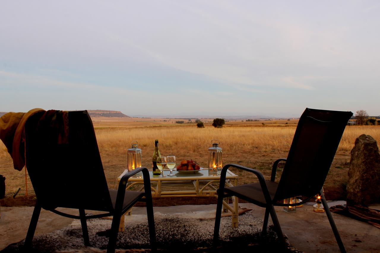 Amohela Ho Spitskop Country Retreat & Conservancy Ficksburg Exteriér fotografie