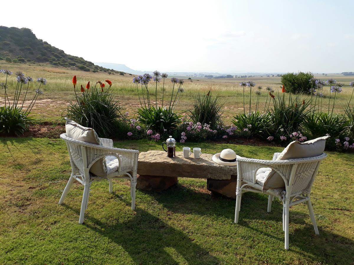 Amohela Ho Spitskop Country Retreat & Conservancy Ficksburg Exteriér fotografie