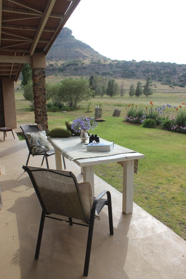 Amohela Ho Spitskop Country Retreat & Conservancy Ficksburg Exteriér fotografie