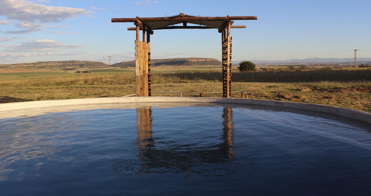 Amohela Ho Spitskop Country Retreat & Conservancy Ficksburg Exteriér fotografie