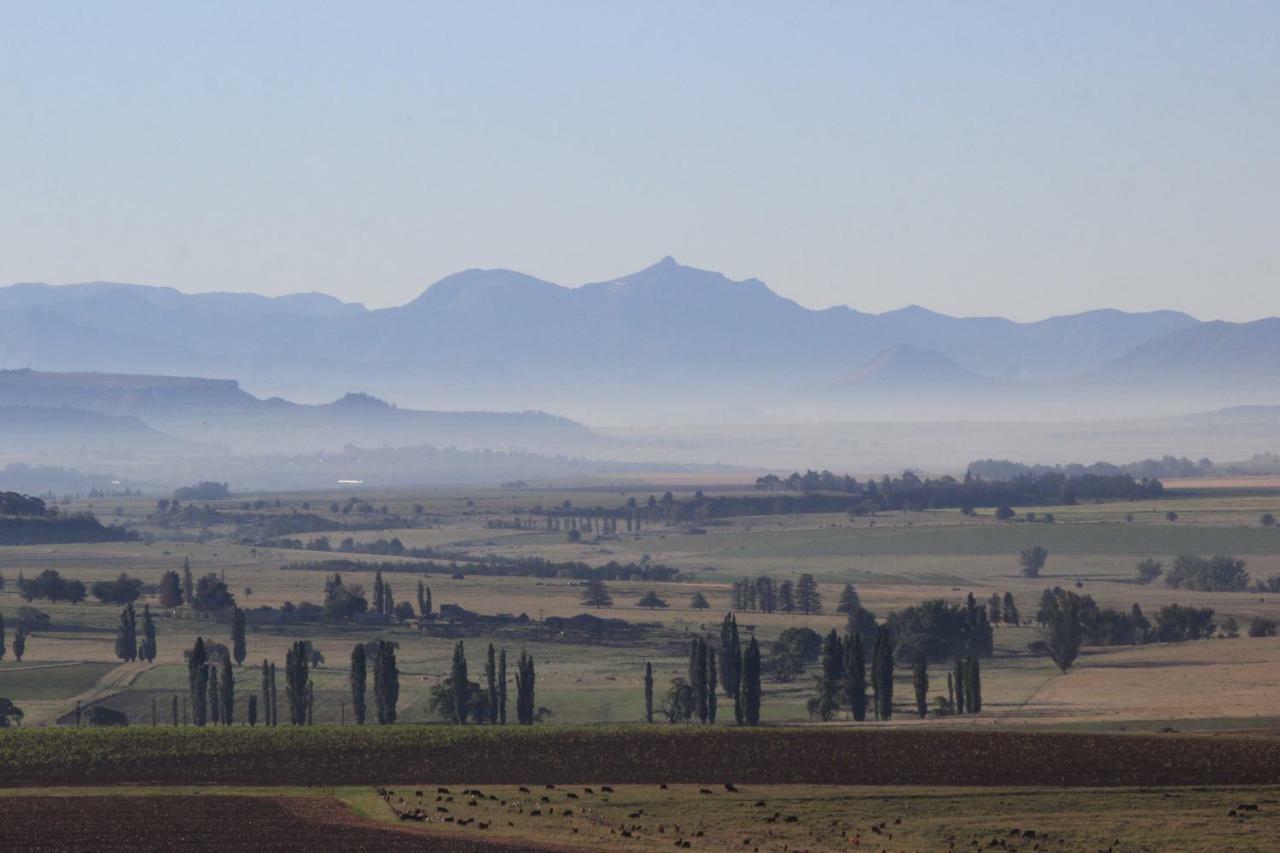 Amohela Ho Spitskop Country Retreat & Conservancy Ficksburg Exteriér fotografie